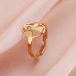 Bague Croix de Vie, pièce maîtresse pour toutes occasions