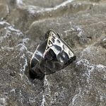 Bague Croix élégante pour homme