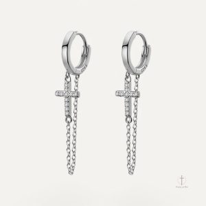 Bijoux croix catholique, parfaits pour une touche de foi au quotidien