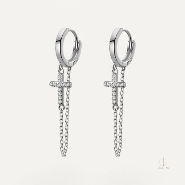 Bijoux croix catholique, parfaits pour une touche de foi au quotidien