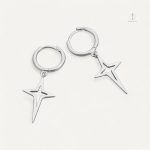 Bijoux en croix inspirés par l'étoile de Bethléem