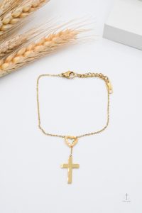 Accessoire Amour Sacré, idéal pour les amateurs de bijoux significatifs