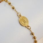 Chapelet en bracelet pour un port quotidien