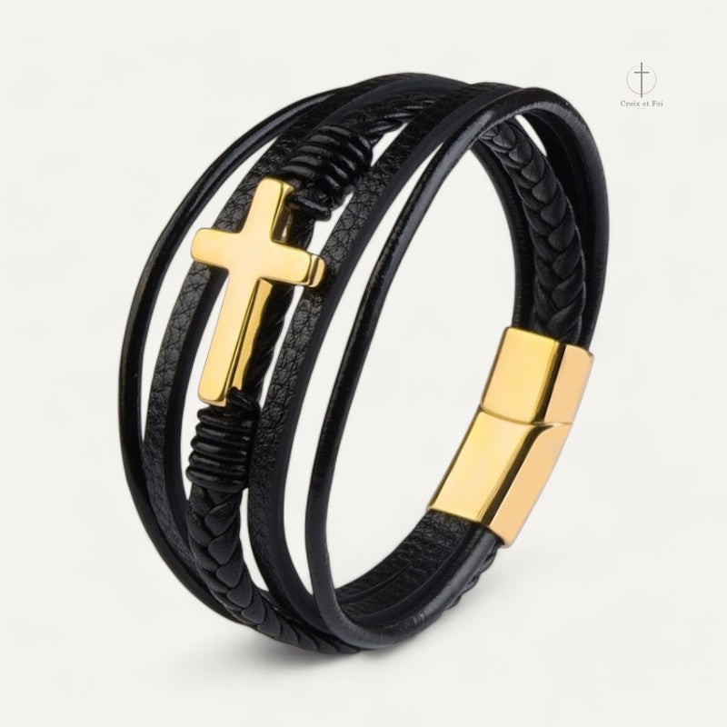 Bracelet Croix
