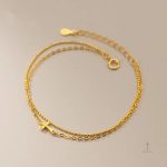 Bijou Croix chic, parfait pour les occasions spéciales