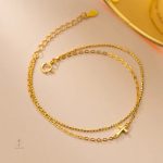 Bracelet Croix Lueur de Foi, un cadeau significatif