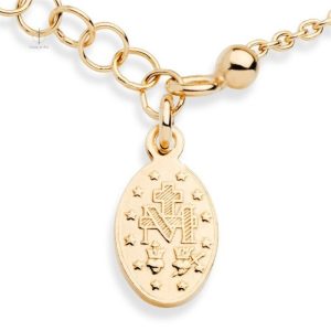 Accessoire spirituel, bracelet en croix pour la dévotion