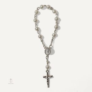 Bracelet Dizainier en croix élégant et intemporel