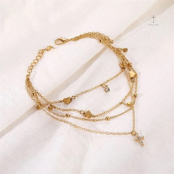 Bijoux croix pour une touche de sophistication