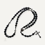 Chapelet Catholique pour Homme en perles élégantes