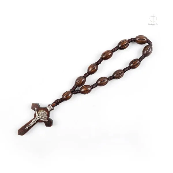 Accessoire spirituel : chapelet traditionnel