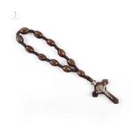 Chapelet de prière traditionnel, essentiel pour la spiritualité