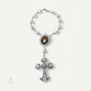 Chapelet orthodoxe traditionnel en perles