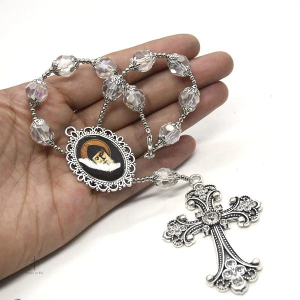Chapelet traditionnel, symbole de foi orthodoxe