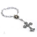 Perles de chapelet pour la prière quotidienne