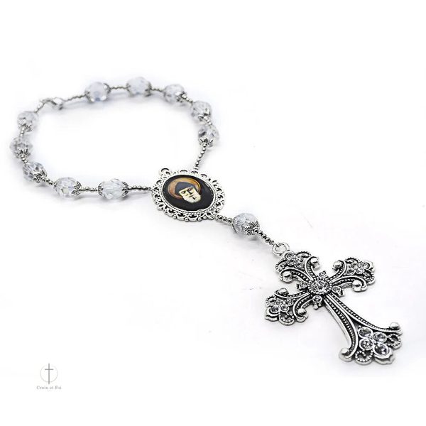 Perles de chapelet pour la prière quotidienne