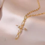 Bijou chrétien pour un style inspiré