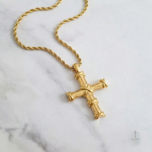 Bijoux croix alliance, un choix intemporel