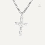 Bijou symbolique Croix Arbre de Vie