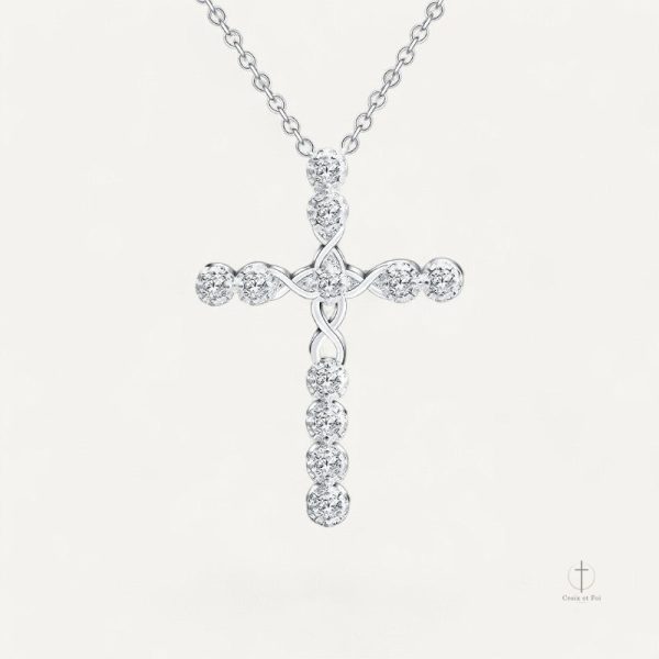 collier-croix-cristaux-de-zirconium-1 Collier Croix en Cristaux de Zirconium