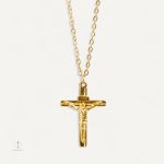 Collier Croix Femme