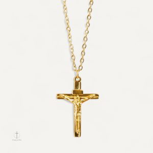 Collier Croix Femme