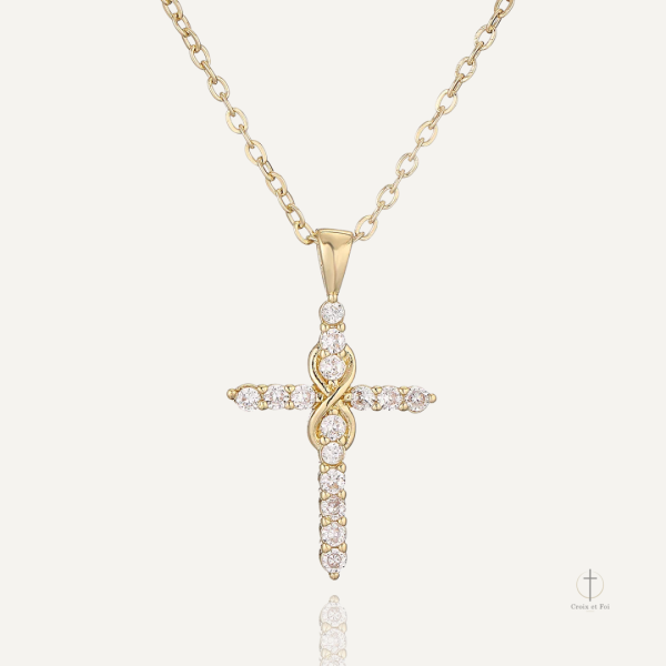 collier-croix-fusion-1 Collier Croix Fusion en design moderne et élégant