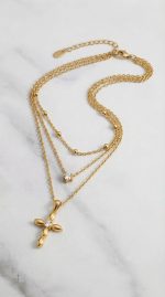 Collier Élégant, parfait pour une touche de classe
