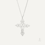 Collier Croix Personnalisé