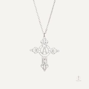 Collier Croix Personnalisé