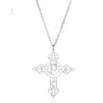 Collier Croix stylé et moderne