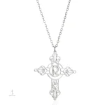 Collier Croix à porter tous les jours