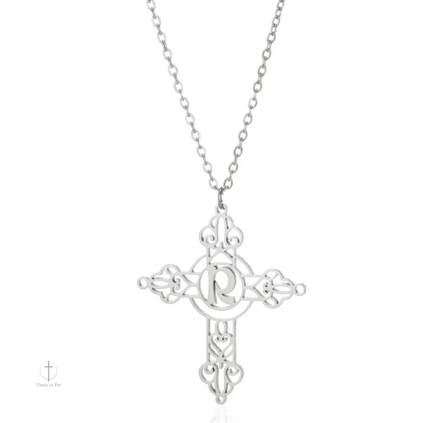 Collier Croix à porter tous les jours