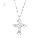 Collier Croix élégant pour toutes occasions