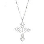 Collier Croix personnalisé pour un cadeau