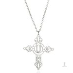 Bijou Croix symbole de foi personnalisé