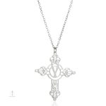 Collier Croix Personnalisé - vue 4