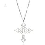 Collier Croix tendance et unique