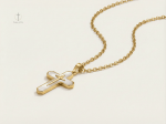 Accessoire Croix Nacré unique et moderne