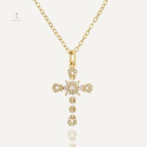 Accessoire mode Croix Royale