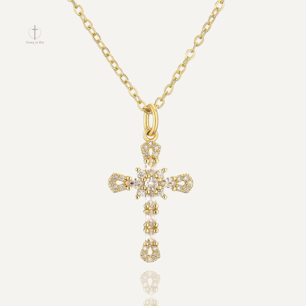 Accessoire mode Croix Royale