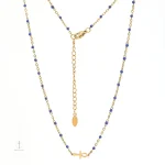 Collier Croix Inspiré de l'Antiquité Égyptienne
