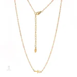 Pendentif Croix Symbolique de l'Égypte Ancienne