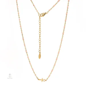 Pendentif Croix Symbolique de l'Égypte Ancienne
