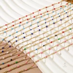 Accessoire religieux Croix Vierge Marie