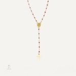 Accessoire spirituel Croix Vierge Marie