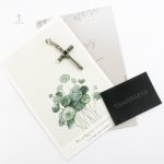 Accessoire religieux, pendentif croix stylisé pour homme